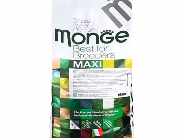 Monge maxi adult շան կեր shan
