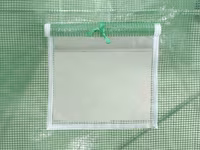 Sera Tip Tunel 8X4X2.5 M - az - livrare/achitare in 4rate/agrotop — foto 5