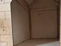 Շան բուն փայտից ամուր պատրաստված — Foto 4
