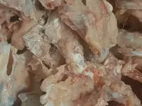 Հավի դոշի ոսկոր կատվի Շան կեր — 照片 2