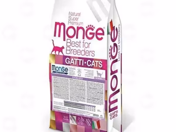 Monge Կեր կատուների համար Monge STERILISED