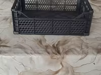 Məhsul: Plastik qəfəslər (logistika və kənd təsərrüfatı üçün) Təsvir — الصورة 5