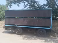 Köçəri arıçılıq üçün mobil arı pavilyonu (treyler üzərində) - Metal — photo 2