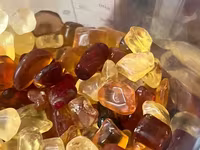 Քարեր ակվարիումի 500գրամ, 0,5 կգ — الصورة 3