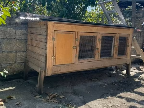 Dovşan yuvası uzunluğ 185 eni 70 Ünvan Qusar