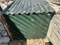Շան տնակ բուն փայտից — फ़ोटो 3