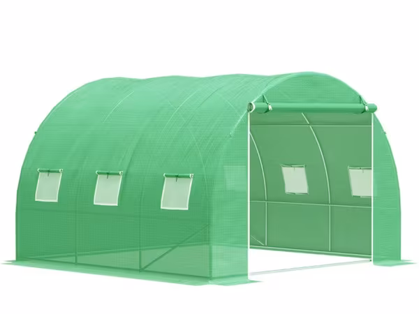 Sera Tip Tunel 3X3X2 M - d0 - livrare/achitare in 4rate/agrotop