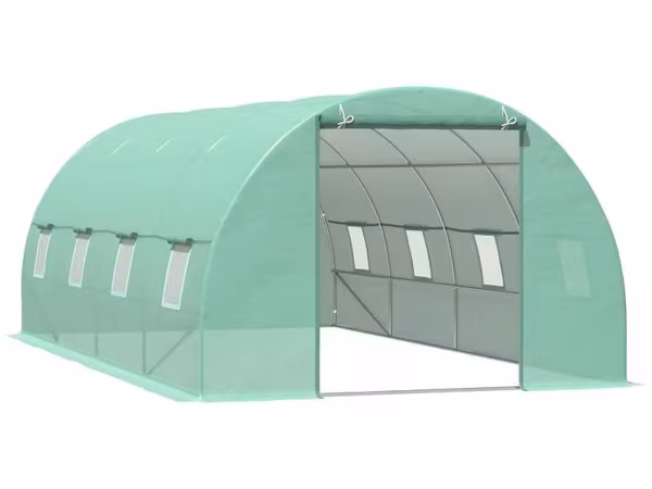 Sera Tip Tunel 4.5X3X2 M - hc - livrare/achitare in 4rate/agrotop