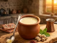 Gil qabda təbii qatıq – kənd dadı süfrənizdə! — Foto 4