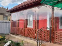 Pelicula PVC si Tent — zdjęcie 3