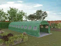 Sera Tip Tunel 10X3X2 M - 2g - livrare/achitare in 4rate/agrotop — फ़ोटो 4