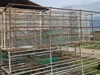 Հավի վանդակներ հավի բուն — Foto 2