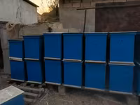 Arıçılıq üçün çoxkorpuslu taxta pətəklər Məhsul təsviri: - Material — الصورة 2