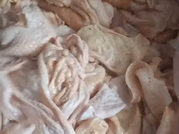 Кожа куриная