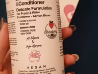 Məhsul: Docho Shampoo & Conditioner – pişik və itlər üçün, balalar — foto 2