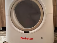 Satılır tam yeni, istifadə olunmamış avtomatik pişik tualeti — foto 5