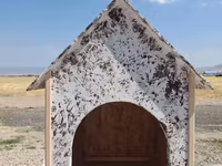 Շան բուն բներ Շների համար — фото 3