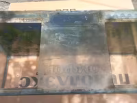 Վաճառում եմ Ակվարիում 200 լ, ապակին 6մմ — photo 3