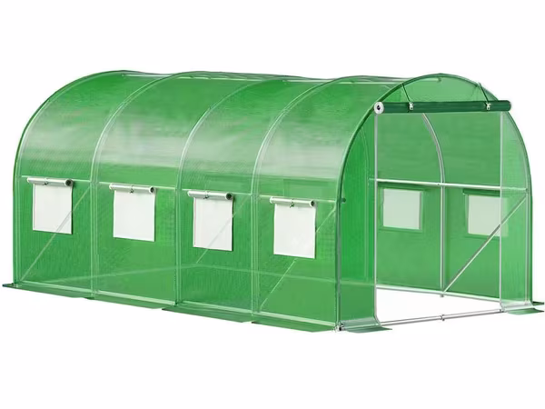 Sera Tip Tunel 4X2X2 M - a4 - livrare/achitare in 4rate/agrotop