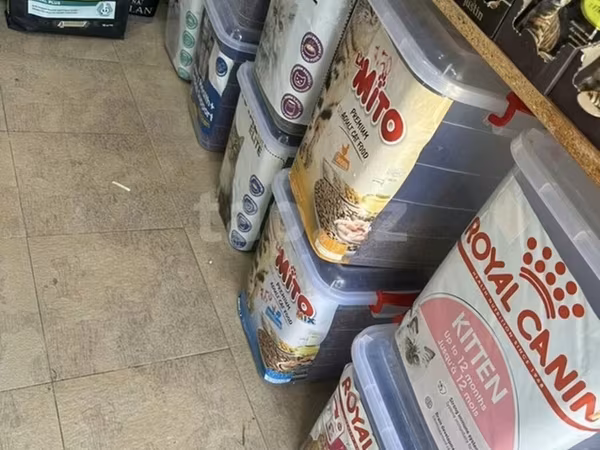 Salam, 35lt plastik qablar satılır. Ümumilikdə 26 ədəddir, zoo