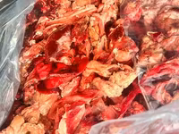 Обрезь мясная говяжья(головная) — foto 2
