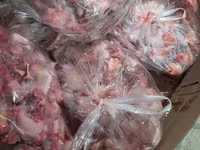 Հավի մեշկ ոսկուռ մսոտ կերա շատ թարմ կերա — foto 2