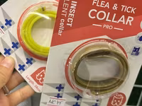 Məhsul: Pişiklər üçün “Flea & Tick Collar Pro” – parazit əleyhinə — फ़ोटो 2