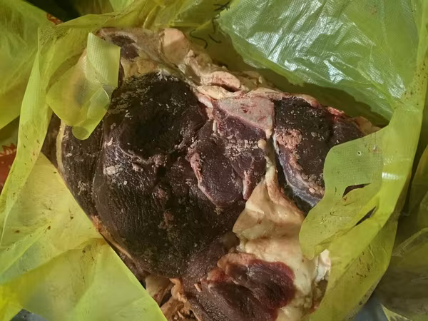 Топоздун этин сатабыз,продаём мясо яка,экологически чистое из Нарына