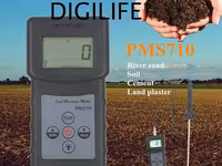 Umidometru digital pentru sol - vlagomer.md — الصورة 2
