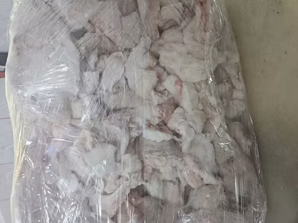 Шпик жировой