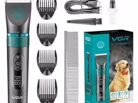 VGR 209 - İt pişik qırxan 2000mAh 4 speed 7000RPM Cord/Cordless — 照片 2