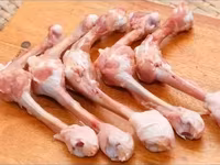 Հավի ոսկոր Շան կեր — 照片 4