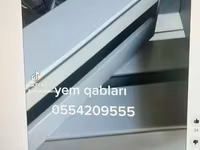 Müxtəlif heyvanların Bunker yem qabları. Bildirçini, Toyuq, Kəklik — фото 1