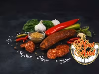 Сыровяленые деликатесы — 1-rasm
