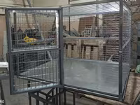 Վանդակներ և ոլեռներ շների համար — foto 5