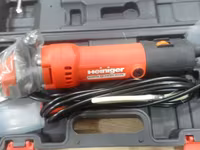 Heiniger elektrikli yun qırxma maşını (Swiss made) Xüsusiyyətlər: - — Foto 1