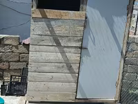 Taxta göyərçinxana – hazır konstruksiya Məhsul təsviri: - Tam — foto 3
