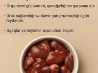 Niyə Məhz Bildirçin İçalatı? Tam təbii. Antibiotik və hormon YOX! — foto 4