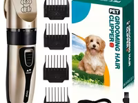 Heyvanlar üçün Tük Kəsici (Pet Grooming Hair Clipper) dəsti - Ev — फ़ोटो 1