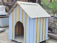 Salam it yuvasi satilir əla veziyyetde ölçüleri: 1m × 90sm Hündürlük - — 照片 3