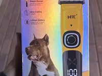 HTC AT-767 Professional Pet Hair Clipper – it itləri və digər ev — फ़ोटो 2