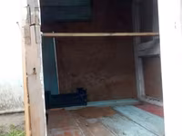 Ev quşları üçün sadə taxta qəfəs/kümes. Xüsusiyyətlər: - Material — photo 2