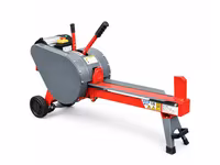 Despicator de lemne cinetic Forest FLS 001,2500W 10t -transfer-credit-livrare — फ़ोटो 2