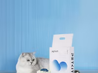 PETKIT Occult Blood Test Mixed Cat Litter (Qan Testi Qumu) Sağlamlıq — Foto 4