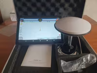 Агронавигатор (курсоуказатель) ANS(Украина) 10Гц от 30 спутников GPS, BeiDou, Глонасс Экран 25,4 см — Foto 1