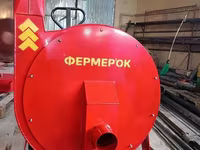 Мини дробилка для зерна, домашняя зернодробилка для скота — फ़ोटो 1