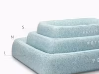 Petkit Four Season Sleep Bed M Size (P7110) Orta ölçülü pişiklər və — Foto 1