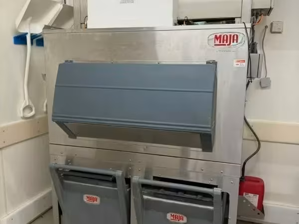 Ледогенератор maja rvh 1500
