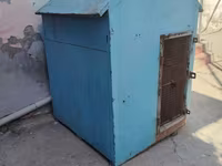 Taxta quşxana/kümes Göyərçin yuvası satılır - Material: qalın taxta — 照片 4