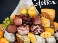 Сыровяленые колбасы для сырных лавок опт — zdjęcie 2